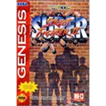 SG: SUPER STREET FIGHTER II (GAME)